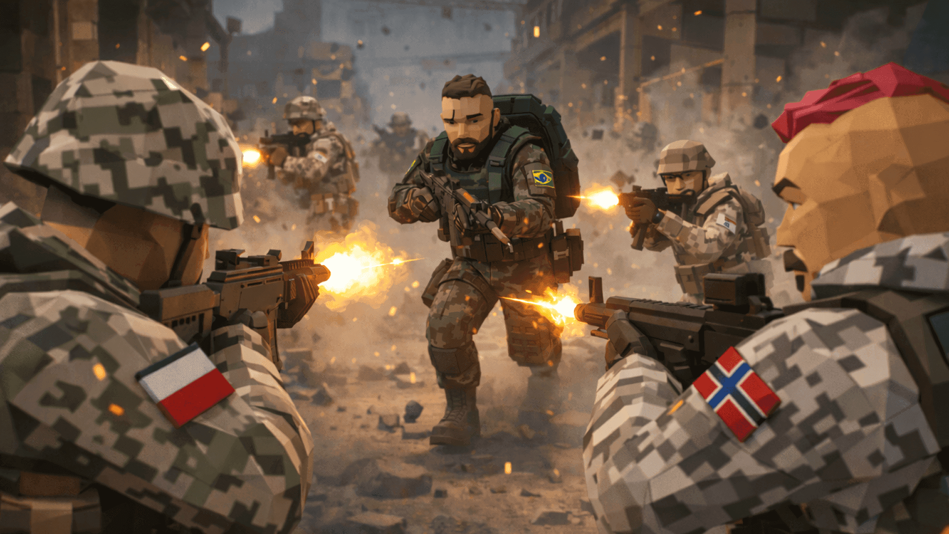 Team Deathmatch